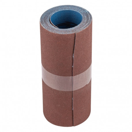 Płótno ścierne w rolce 2,5 m x 115 mm, P40