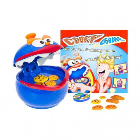 Wesoła Gra Rodzinna Ciasteczkine Koletis CookyGame
