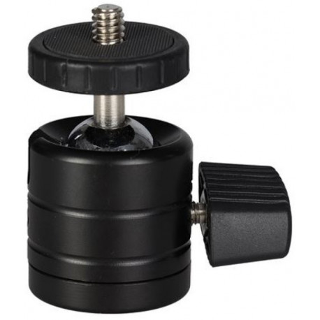 Falcon Eyes kuulpea Mini MPH-2, must