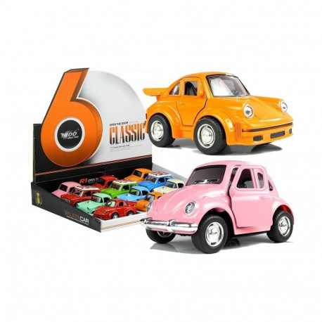 klassikaline metallist sõiduk heliga mix