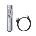 Juhtmeta laserpointer  USB/USB-C-ga