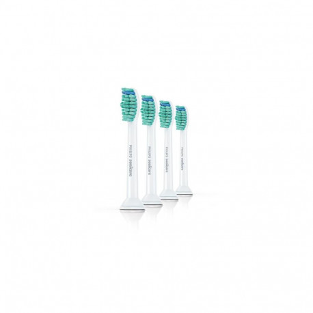 Sonicare C1 ProResults zobu birstes uzgalis 4 gab  balts 8720689036771