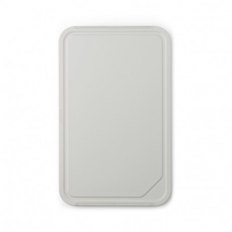 Brabantia Tasty+ kitchen cutting board Rectangular Plastic Grey