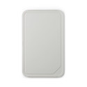 Brabantia Tasty+ kitchen cutting board Rectangular Plastic Grey