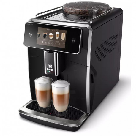 Akcija! PHILIPS Saeco Xelsis "Deluxe" espresso automāts SM8780/00