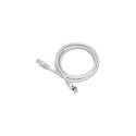 Gembird patchcord RJ45  cat.5e  UTP  10m  gray