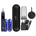 Electric Toothbrush - Oral-B iO Series 9N Black Oral-B iO Series 9N Adult Vibrating Toothbrush with 