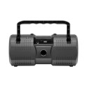 Portable Speaker - Speaker Defender Beatbox 20 Bluetooth 20w Black