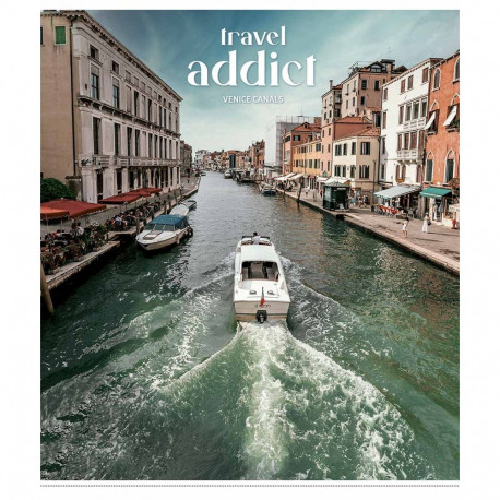 Kaustik A5 Schoolboy, 48 lehte, jooneline, assortii (5 tk)