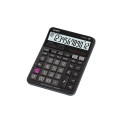 Kalkulaator CASIO DJ-120D+, 36.5 x 144 x 192 mm, must