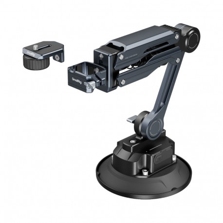 SmallRig vibratsioonisummutusega hoidik 5507 elektroonilise iminapaga Osmo Pocket 3 / HERO13 ja muud