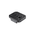 SmallRig 2668 Buckle Adapt With Arca QR Plate for GoPro