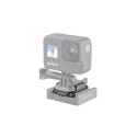 SmallRig 2668 Buckle Adapt With Arca QR Plate for GoPro