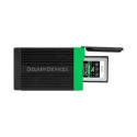 Delkin Cardreader CFexpress Type B Aluminum