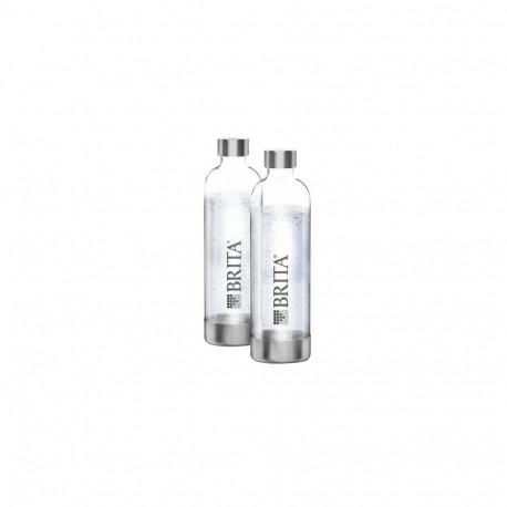 Brita 1043722 carbonator accessory/supply Carbonating bottle