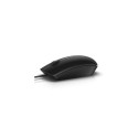 DELL Wired Mouse - MS116 - Black