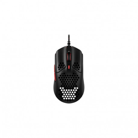 HyperX Pulsefire Haste - Gaming Mouse (Black-Red)