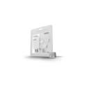 Lindy USB Port Blocker (without key) - Pack of 10, Colour Code: White