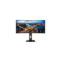 Philips B Line 346B1C/00 computer monitor 86.4 cm (34&quot;) 3440 x 1440 pixels Quad HD LCD Blac