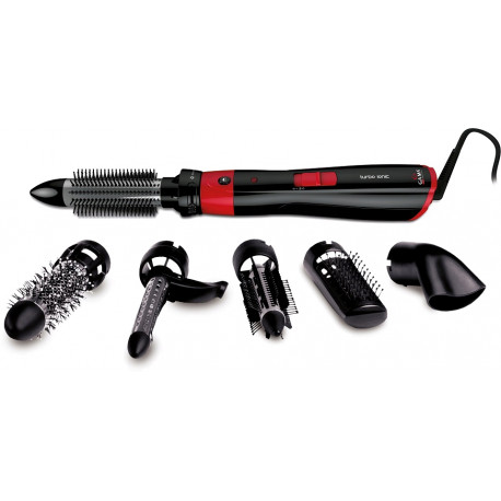 GA.MA hair dryer-styler Turbo Ionic (opened package)