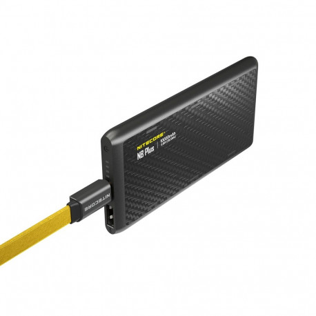 Nitecore NB Plus 10000mAh Waterproof Energy Bar Powerbank