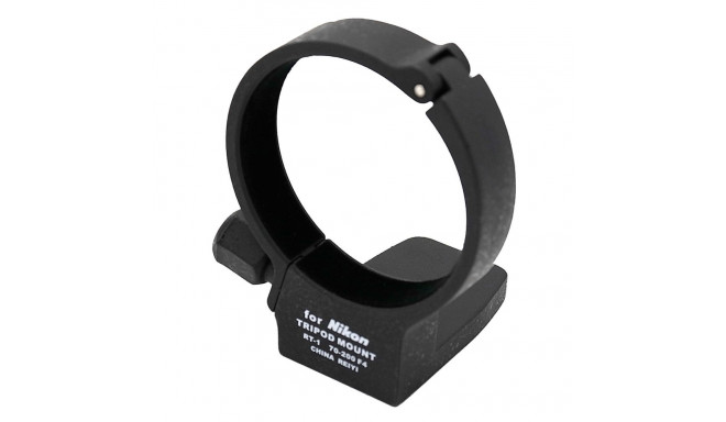 Caruba Tripod Mount Ring RT 1 voor Nikon 70 200 F4.0