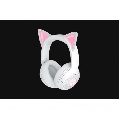"Kraken Kitty V2 BT white"
