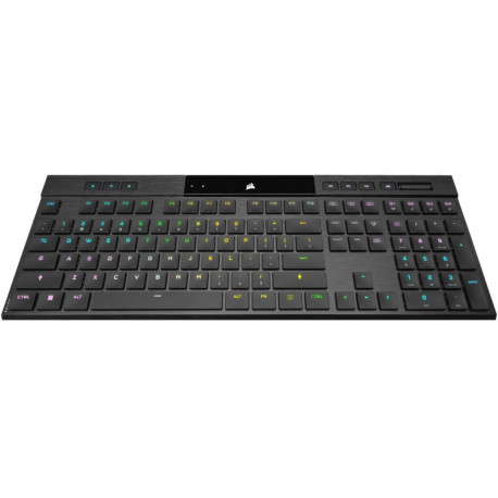 "K100 RGB AIR Ultra-Thin Mechanical Gaming Keyboard DE"