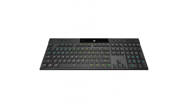 "K100 RGB AIR Ultra-Thin Mechanical Gaming Keyboard DE"