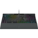 "K70 PRO RGB Optical-Mechanical Gaming Keyboard Black"