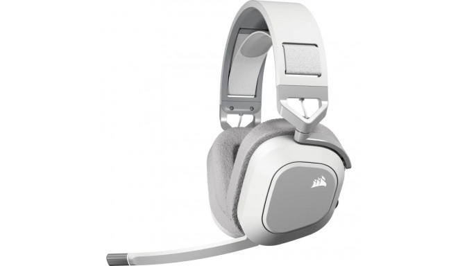 "HS80 MAX Wireless, White"