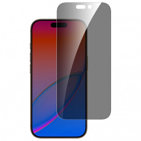 4smarts ekraanikaitseklaas iPhone 17 Second Glass Privacy koos paigaldusraamiga