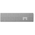 "Microsoft Surface Keyboard Bluetooth AT/DE Gray"