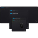 "LOGITECH G G240 Mouse pad black"