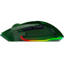 Razer wireless mouse Basilisk V3 Pro, green