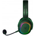 Razer wireless headset Barracuda X Chroma, green