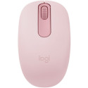 "Logitech M196 Bluetooth Mouse - Rose"