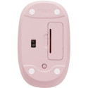"Logitech M196 Bluetooth Mouse - Rose"