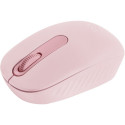 "Logitech M196 Bluetooth Mouse - Rose"