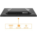 "68,6cm/27"" (1920x1080) AOC Gaming 27G15N2 16:9 FHD VA 1ms 180Hz HDMI DP Black"
