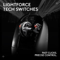 "Logitech G PRO X SUPERLIGHT 2 LIGHTSPEED Gaming Mouse - BLACK - 2,4GHZ - N/A - EER2-933 - 933"