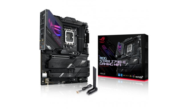 "1700 ASUS ROG STRIX Z790-E Gaming WIFI"