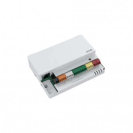 "Axis I/O A9210 Netzwerk I/O RELAY MODULE"