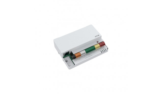 "Axis I/O A9210 Netzwerk I/O RELAY MODULE"