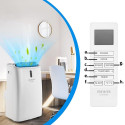 Aiwa AIWA-PAC16Y2 Portable Air Conditioner Aiwa AIWA-PAC16Y2 Portable Air Conditioner