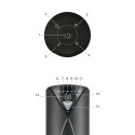 Lovio LVTF202Y24C-BK Tower Fan AirWave PRO Black