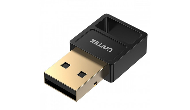 Bluetooth Adapter 5.3 BLE, USB-A, BLACK; B105B