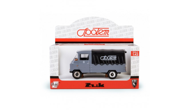 Vehicle PRL ZUK SPOLEM grey