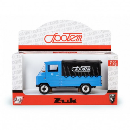 Vehicle PRL ZUK SPOLEM blue