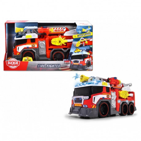 Fire truck